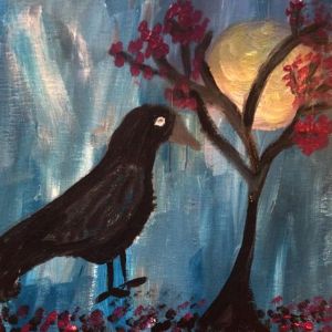 Imbolc. At night I dream of Spring.