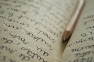 writing-close-up