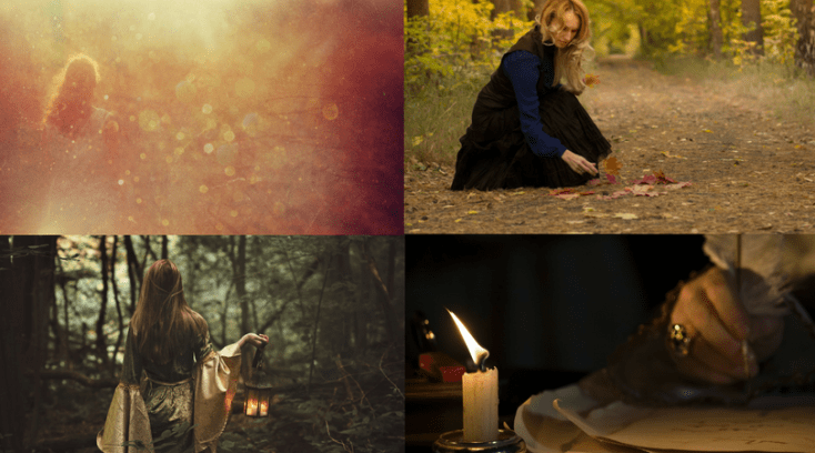 3 kvinder og en skriverejse