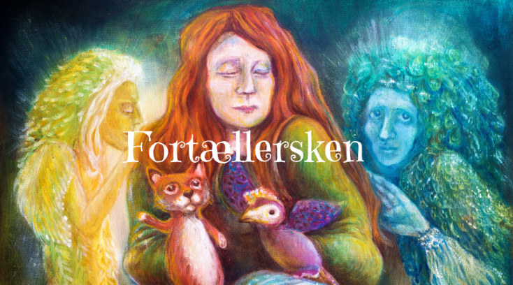 Fortællersken Ny