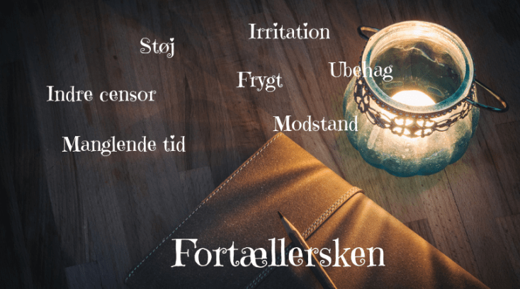 Modstand frygt indre censor