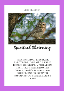 Spirituel Skrivning Forside