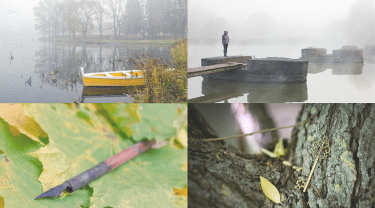 Skrivelængsel vinter