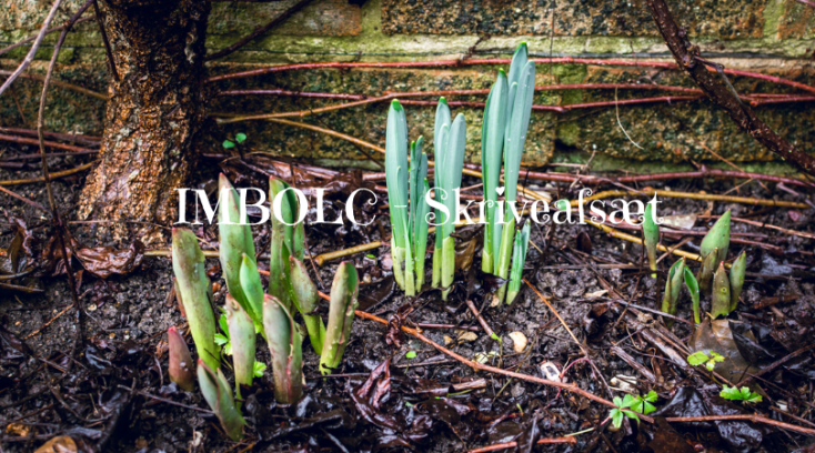 Imbolc - Skriveafsæt